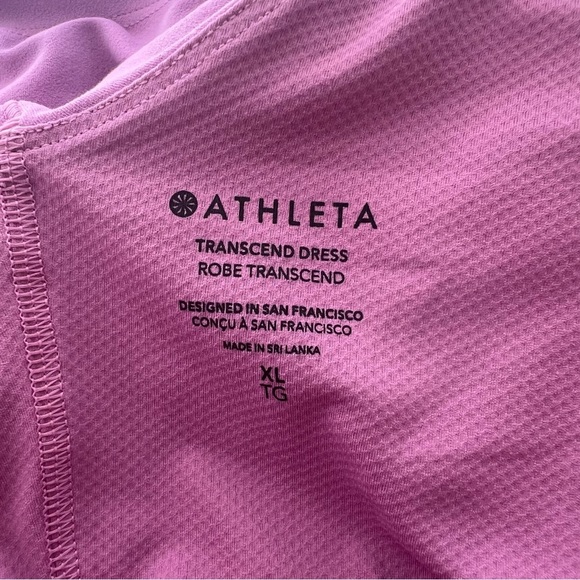 Athleta Transcend Dress in Lotus XL - Picture 11 of 13